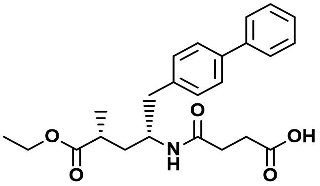 Sacubitril (2R,4R)-Isomer